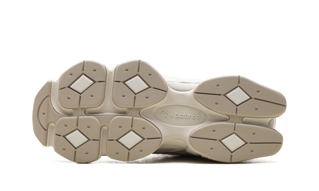 New Balance 9060 "ASOS Exclusive - White Beige" Sneakers