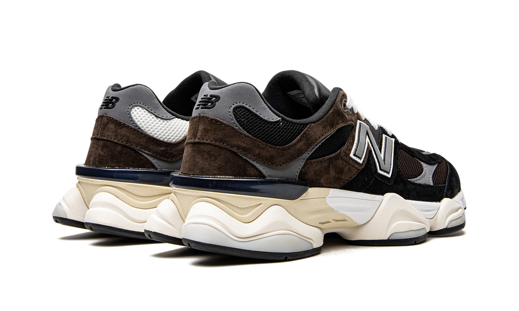New Balance 9060 "Brown" Sneakers - U9060BRN