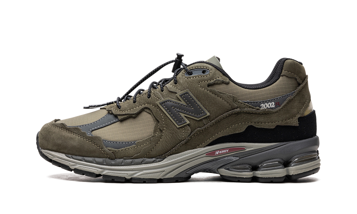 New Balance 2002R "Protection Pack - Dark Moss" Sneakers