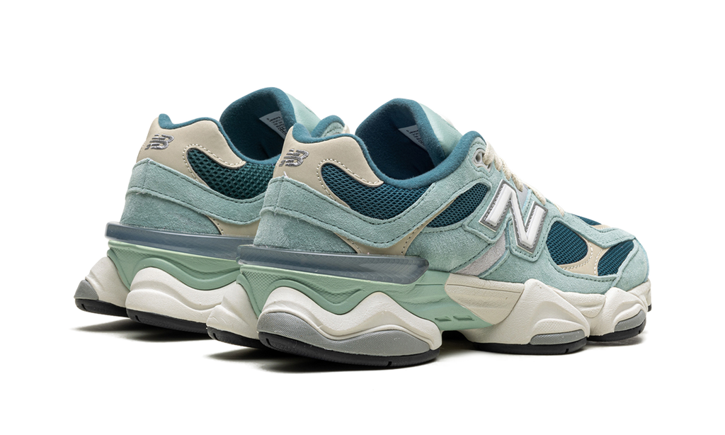 New Balance 9060 "New Spruce" Sneakers