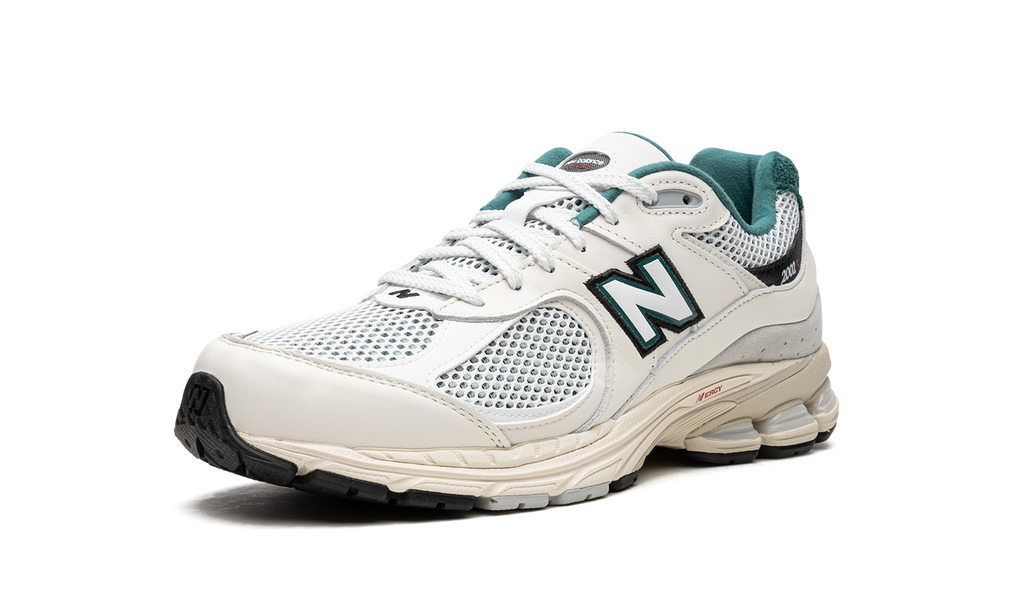 New Balance 2002R "Sea Salt/Vintage Teal" Sneakers