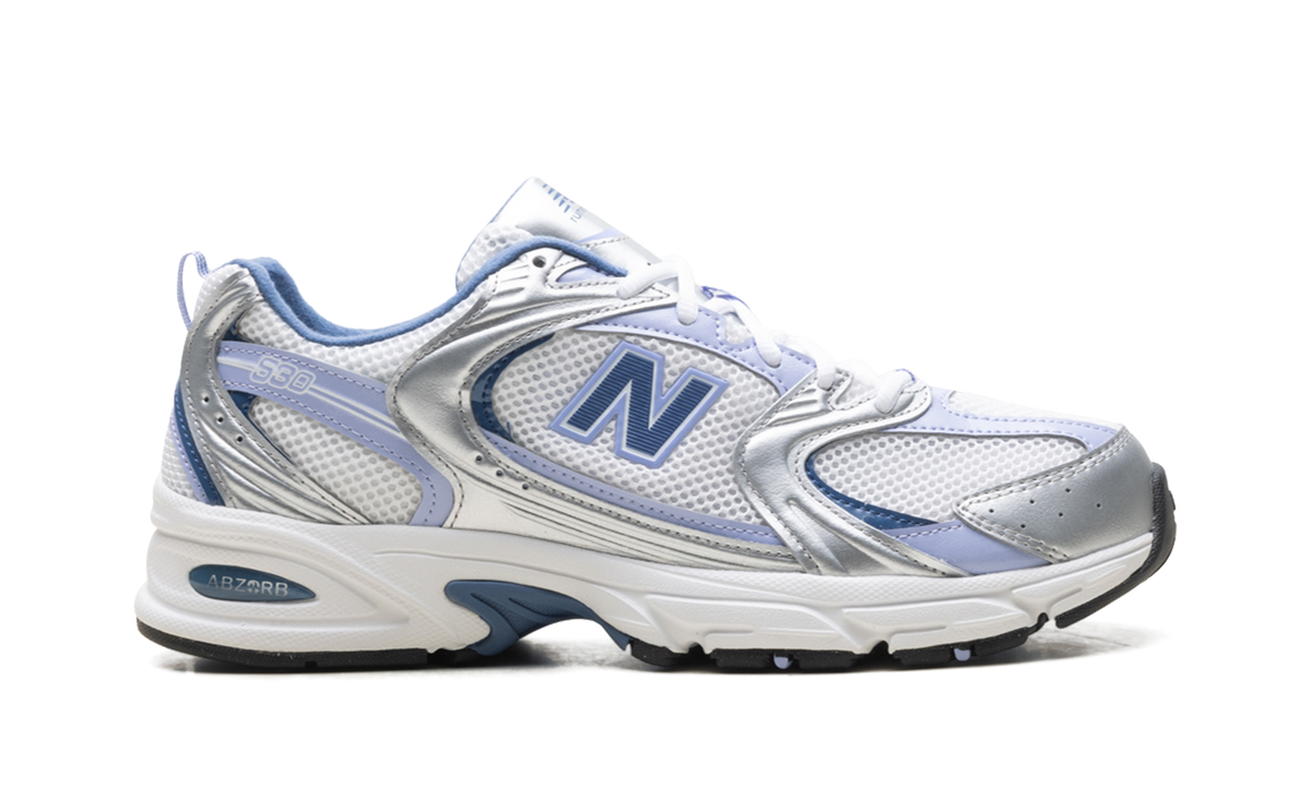 New Balance 530 "Silver Metallic Magic Blue" Sneakers