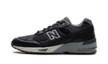 New Balance 991 "Harris Tweed - Black/Grey" Sneakers