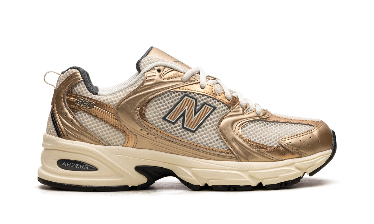 New Balance 530 "Liquid Gold" Sneakers