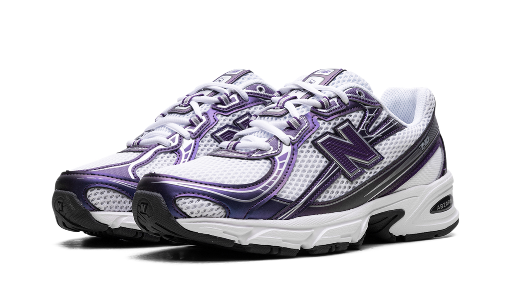 New Balance 740v2 "Concord Grape" Sneakers