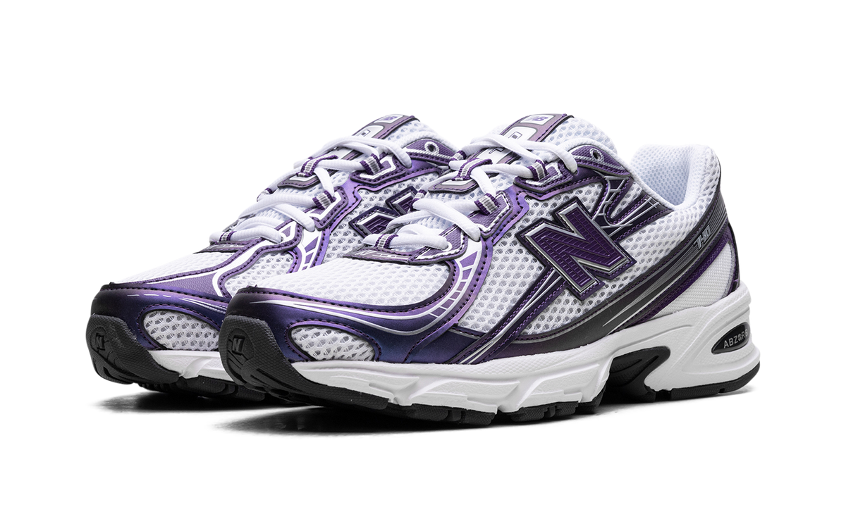 New Balance 740v2 "Concord Grape" Sneakers