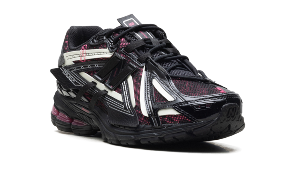 New Balance 1906A "Black Drogon Berry" Sneakers