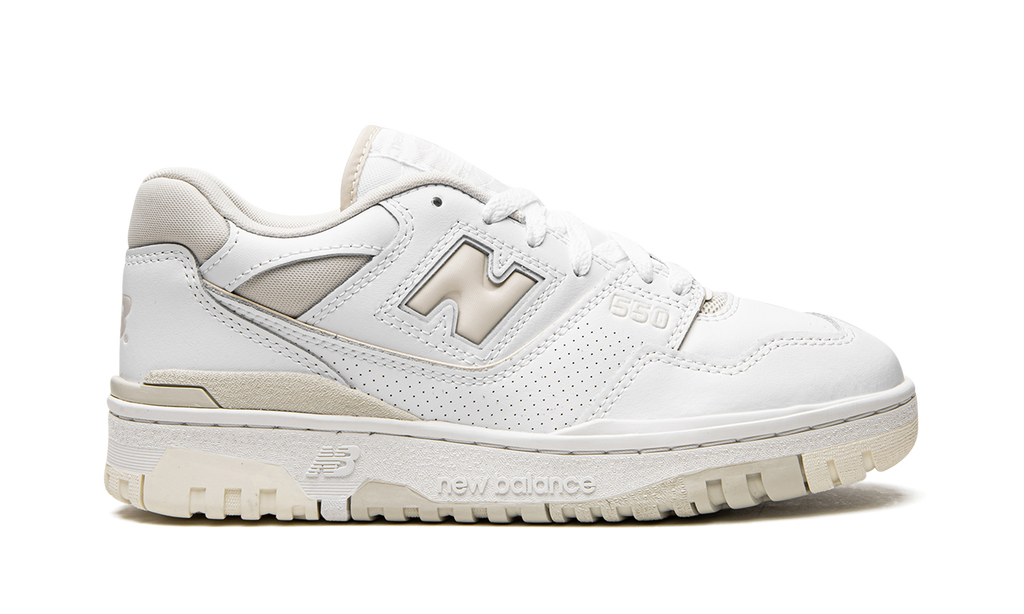 New Balance 550 "Silver Birch" Women's Sneakers