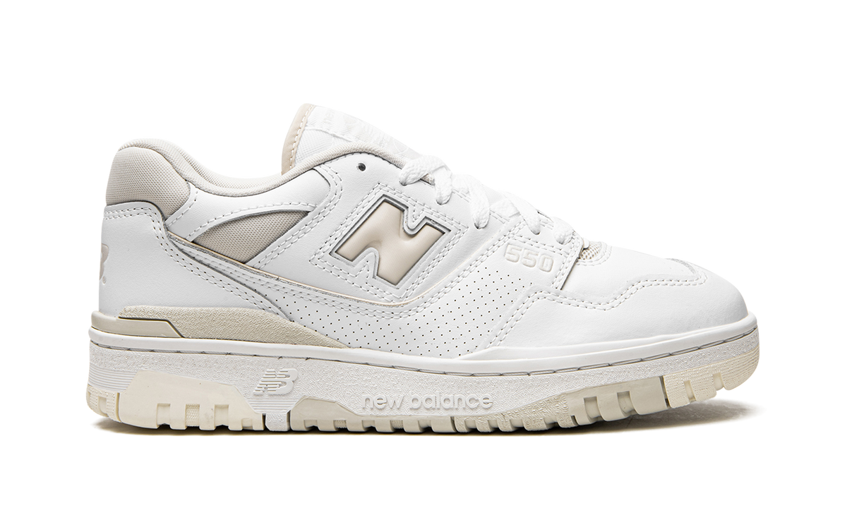 New Balance 550 "Silver Birch" Women's Sneakers