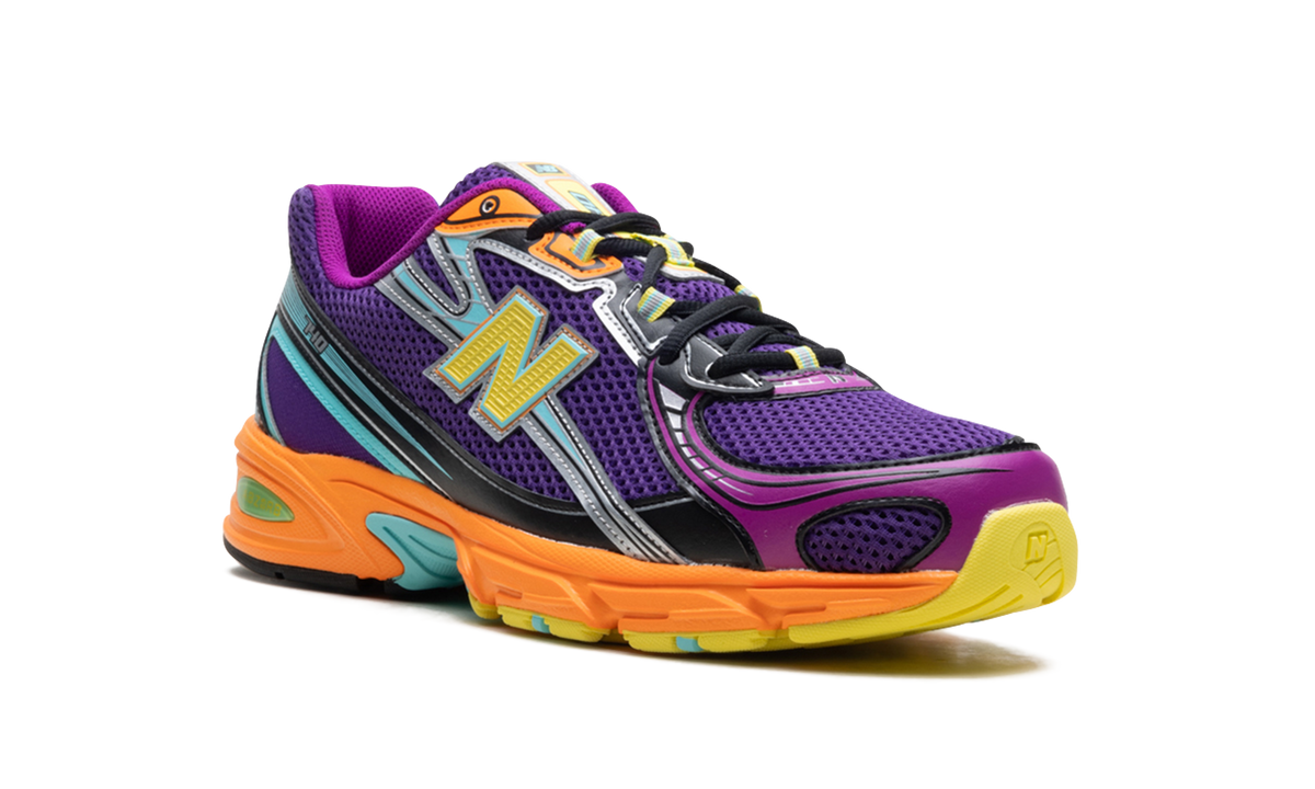 New Balance 740 "Violet Rose" Sneakers