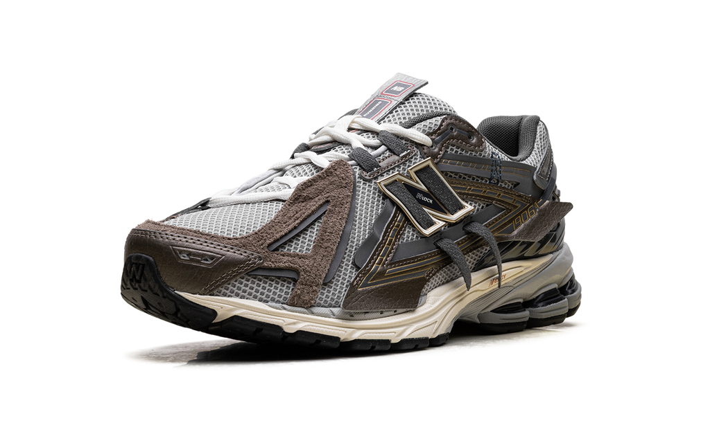 New Balance 1906A "Thunder Brown" Sneakers
