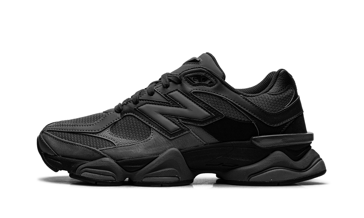 New Balance 9060 "Black Grey Toe" Sneakers
