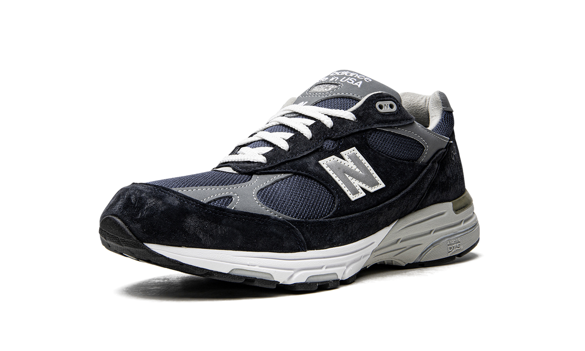 New Balance 993 "Kith Navy" Sneakers