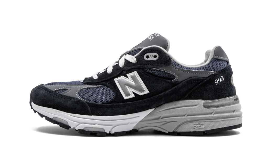 New Balance 993 "Navy/Grey/White" Women's Sneakers