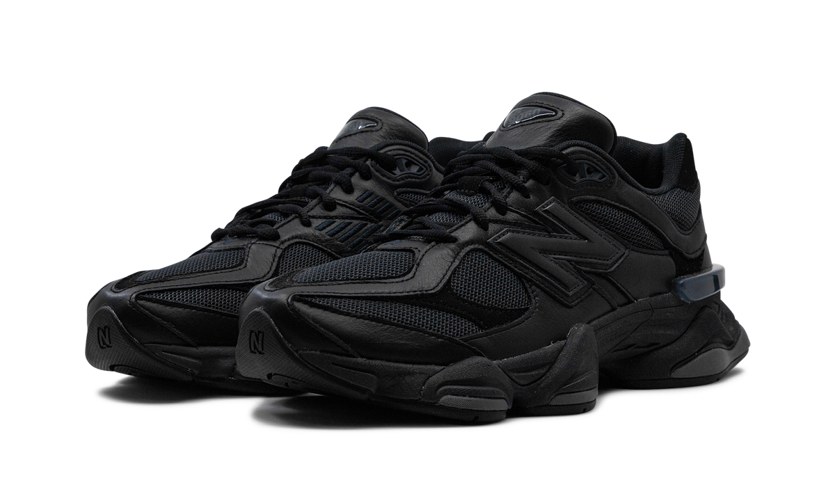 New Balance 9060 "Black" Sneakers - U9060NRI