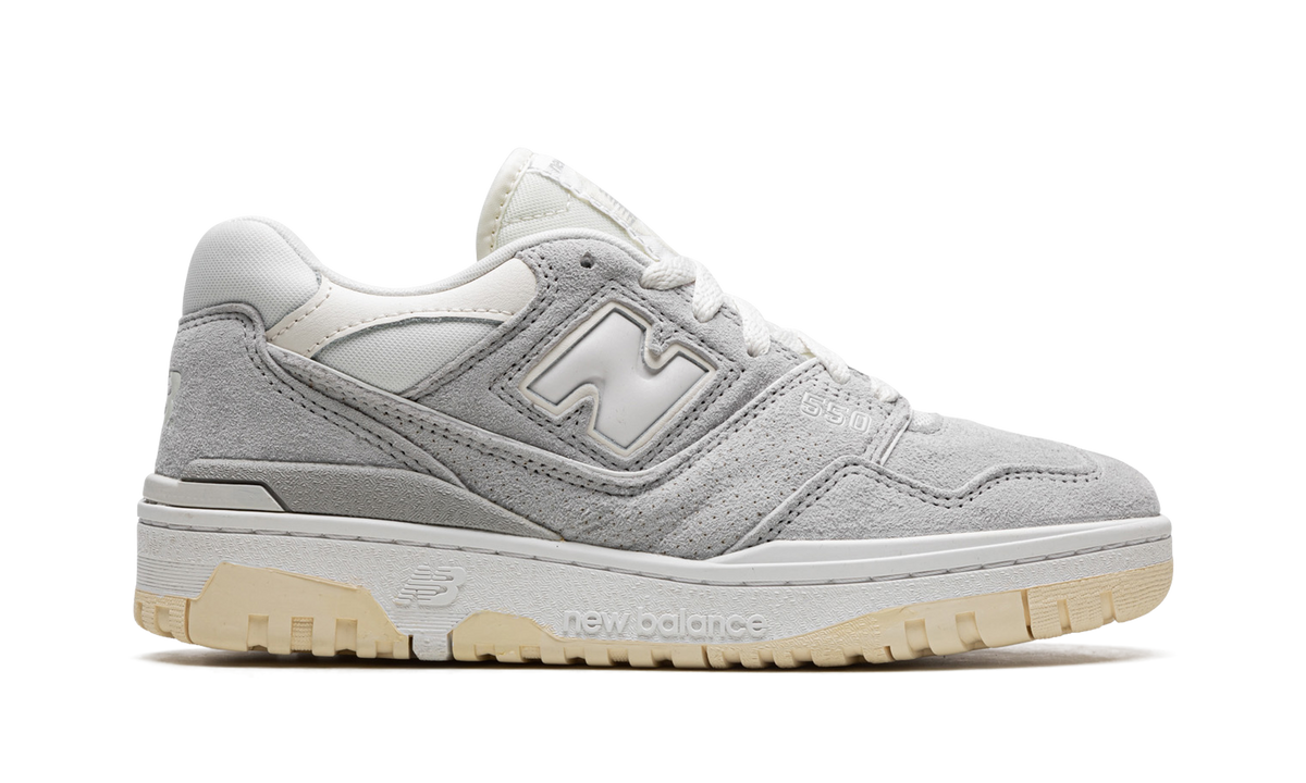 New Balance 550 "Grey Suede" Sneakers