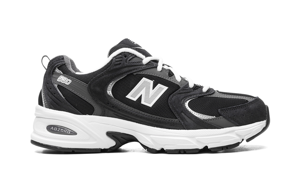 New Balance 530 "Classic Black/Grey" Sneakers