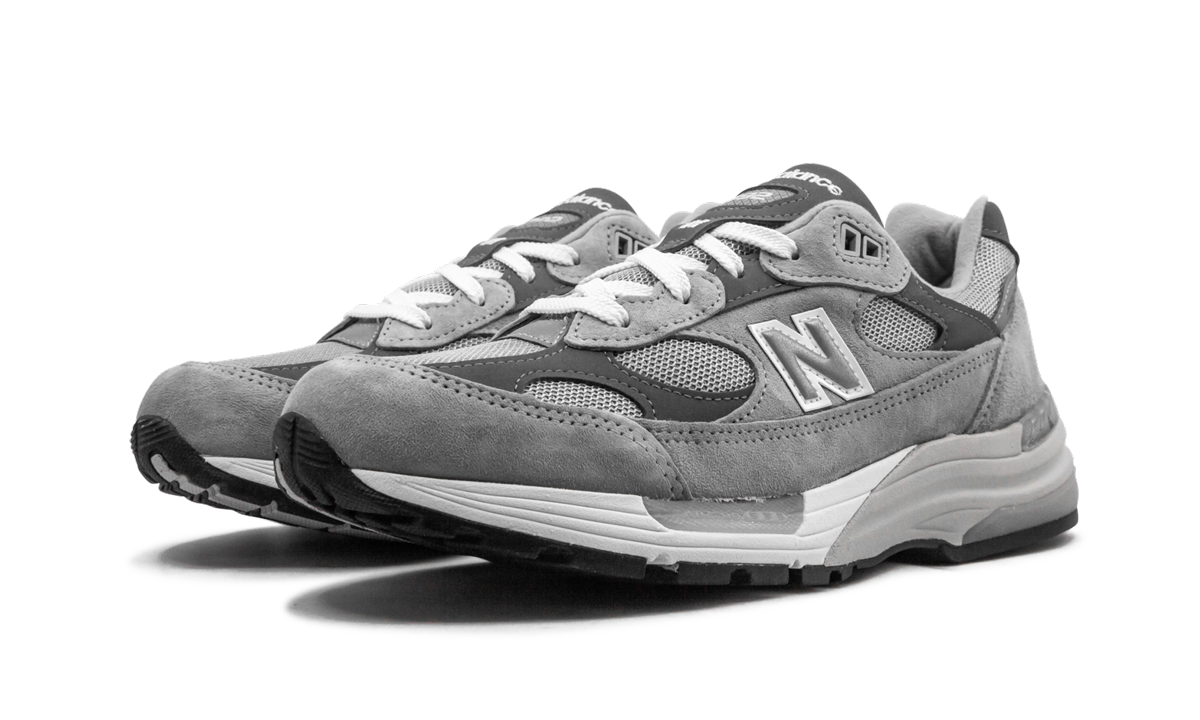New Balance 992 "Grey" Sneakers
