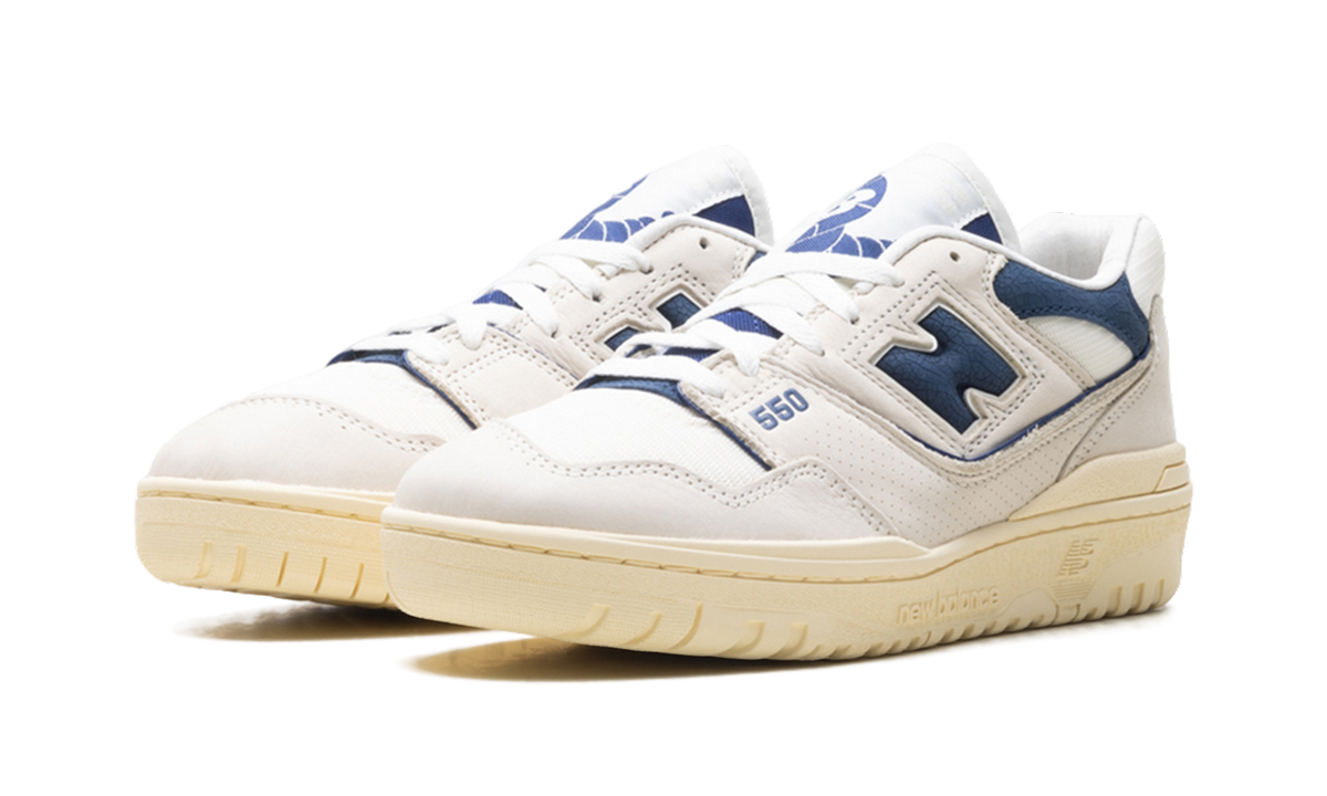 New Balance 550 "Permafrost Blue Oyster" Sneakers