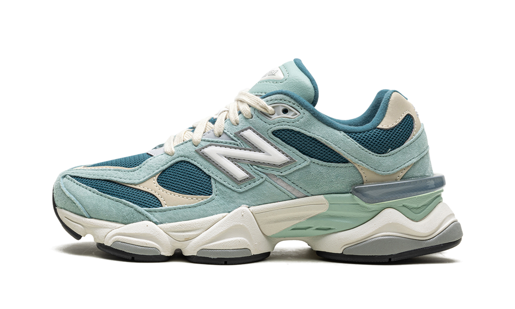 New Balance 9060 "New Spruce" Sneakers