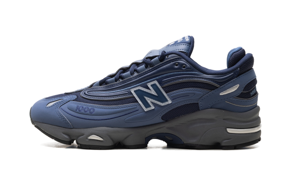 New Balance 1000v1 "Vintage Indigo Team Navy" Sneakers