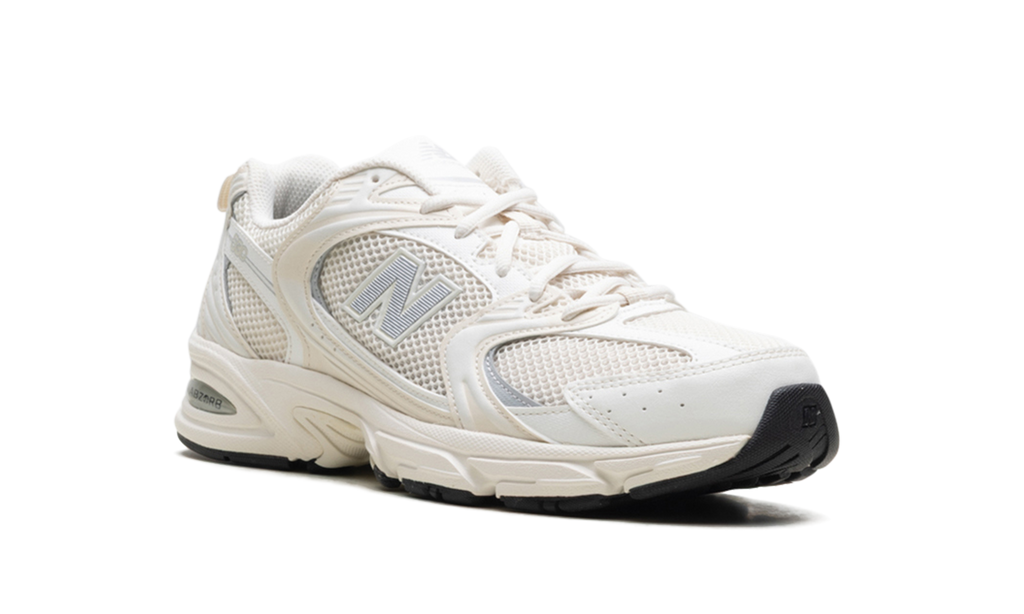 New Balance 530 "Cream White Silver" Sneakers
