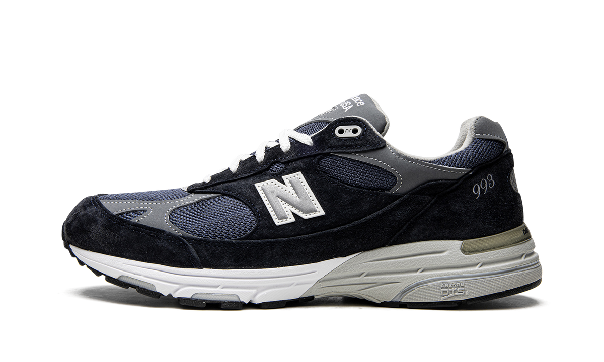 New Balance 993 "Kith Navy" Sneakers