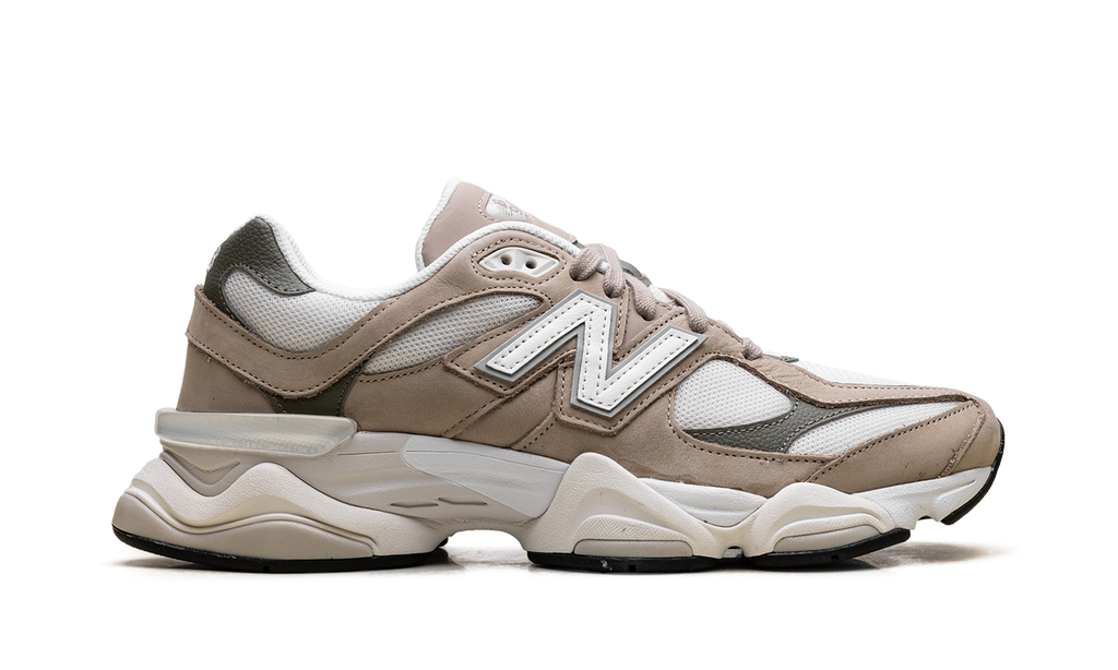 New Balance 9060 "Mindful Grey Dark Olivine" Sneakers