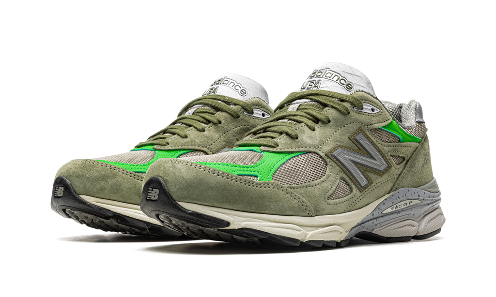 New Balance 990v3 "Patta" Sneakers