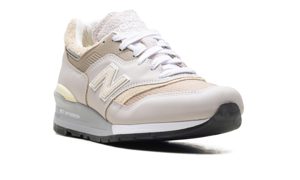 New Balance 997 Made in USA "Moonrock/Driftwood" Sneakers