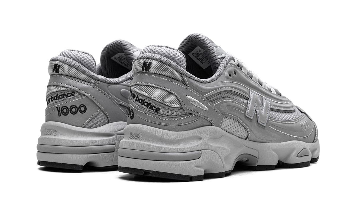 New Balance 1000 "Reflective Pack - Raincloud" Sneakers