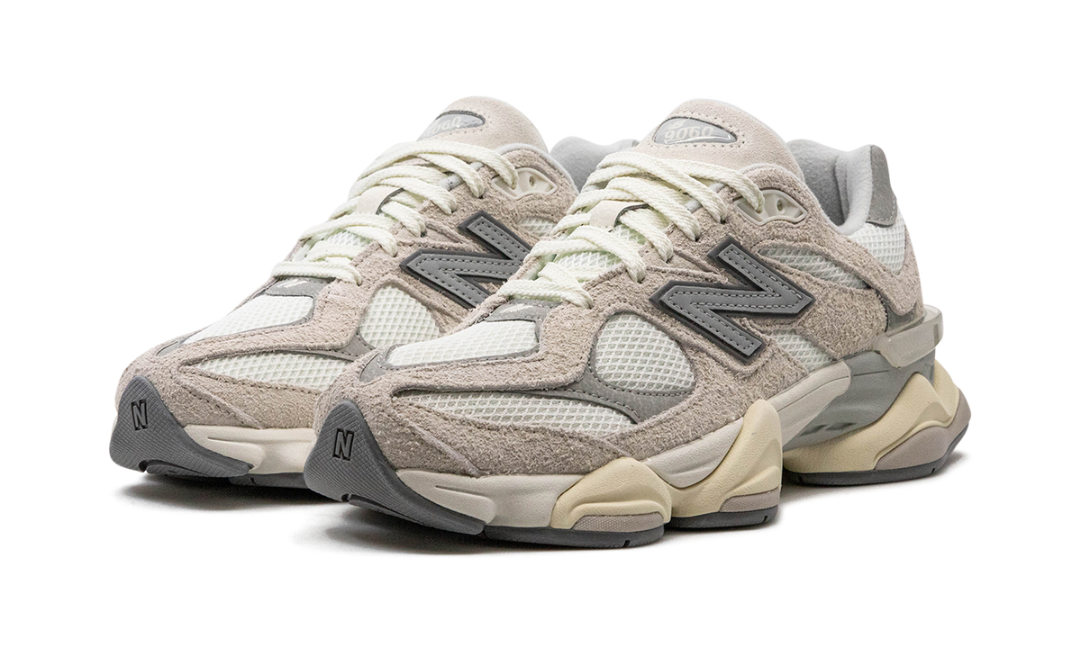 New Balance 9060 "Suede Pack - Sea Salt" Sneakers