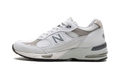 New Balance 991 Made in UK "Star White" Sneakers