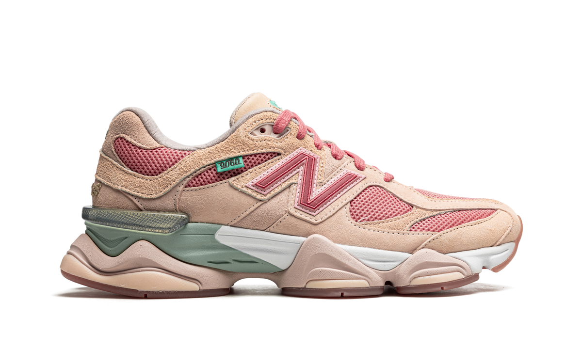 New Balance 9060 "Joe Fresh Goods - Inside Voices Penny Cookie Pink" Sneakers