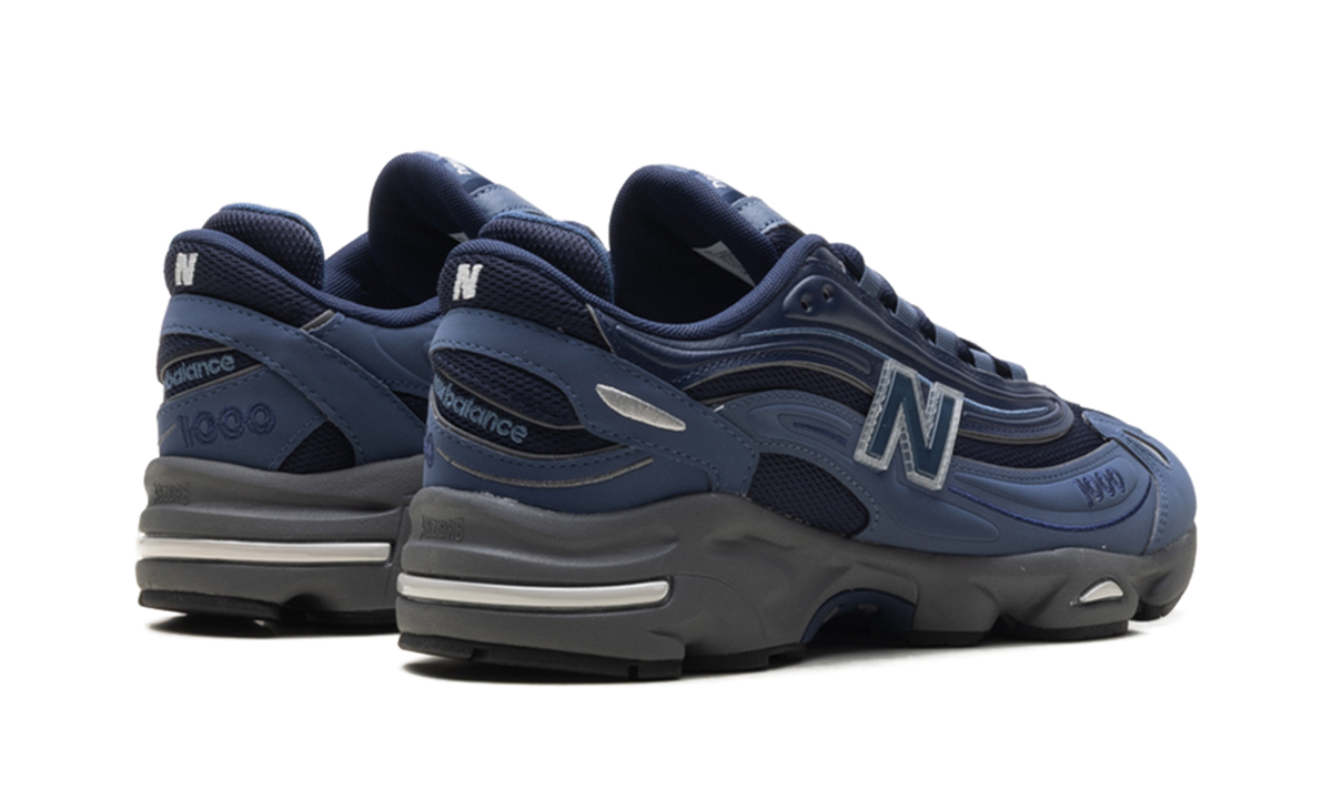 New Balance 1000v1 "Vintage Indigo Team Navy" Sneakers