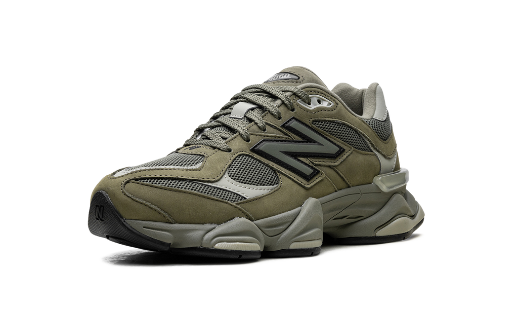 New Balance 9060 "Dark Olivine" Sneakers