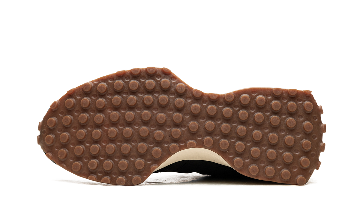 New Balance 327 "Black White Gum" Women's Sneakers