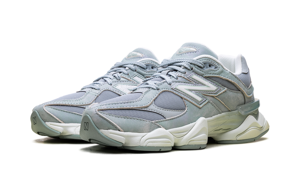 New Balance 9060 "Mosaic Green Sea Salt" Sneakers
