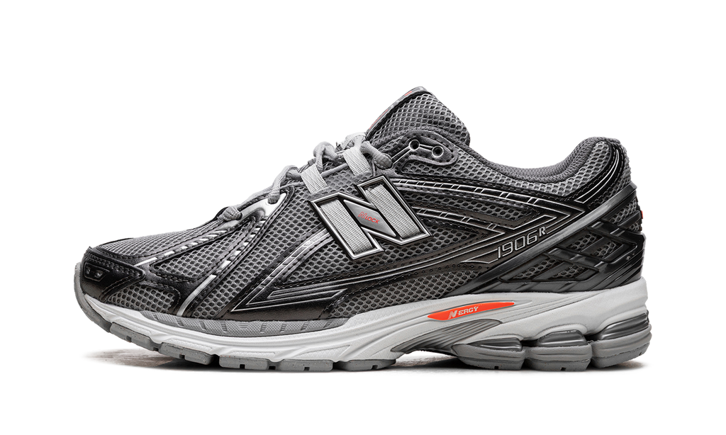 New Balance 1906 "Black Metallic" Sneakers
