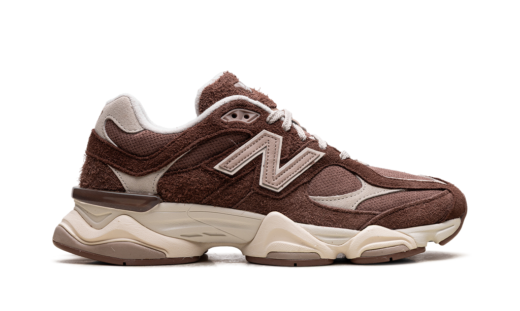 New Balance 9060 "Rich Oak" Sneakers