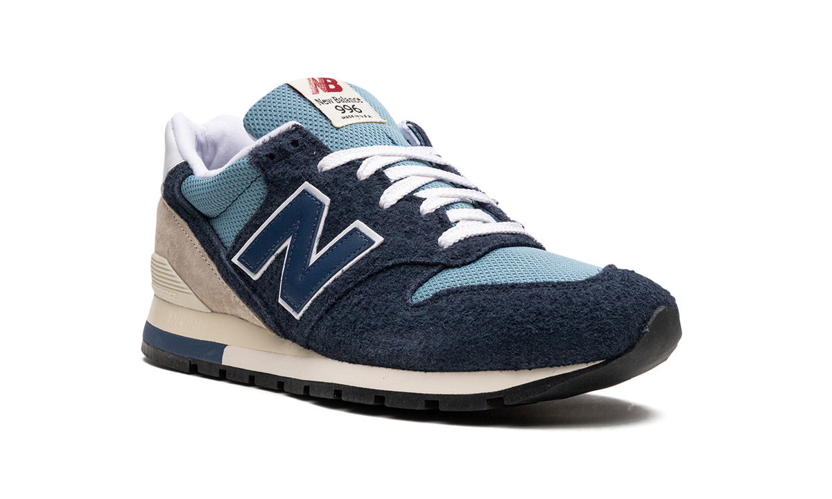 New Balance 996 Made in USA "Navy" Sneakers