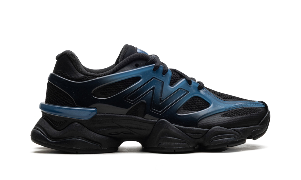 New Balance 9060 "Navy Blue Black Gradient" Sneakers