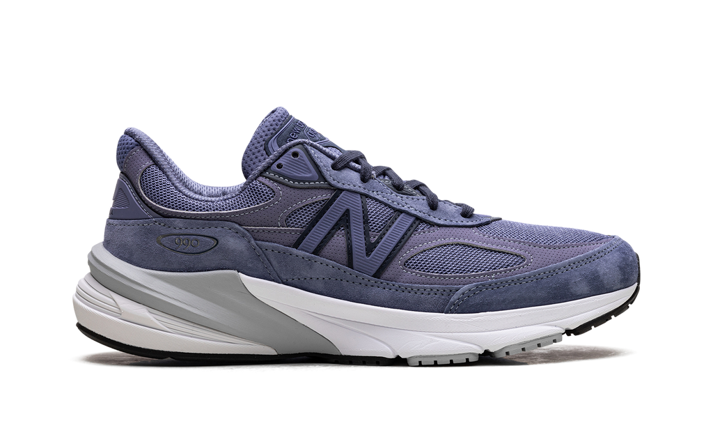 New Balance 990v6 Made in USA "Purple" Sneakers