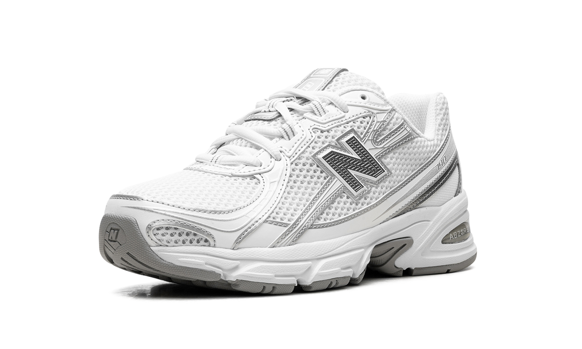 New Balance 740 "White Silver" Sneakers