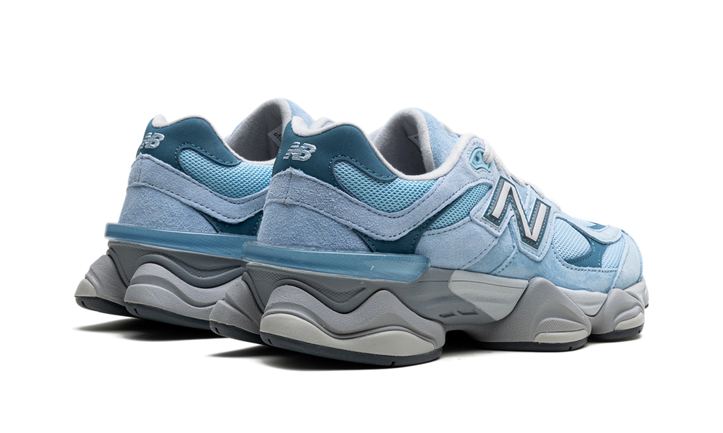 New Balance 9060 "Chrome Blue" Sneakers