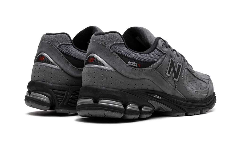 New Balance 2002R "Castlerock/Black" Sneakers