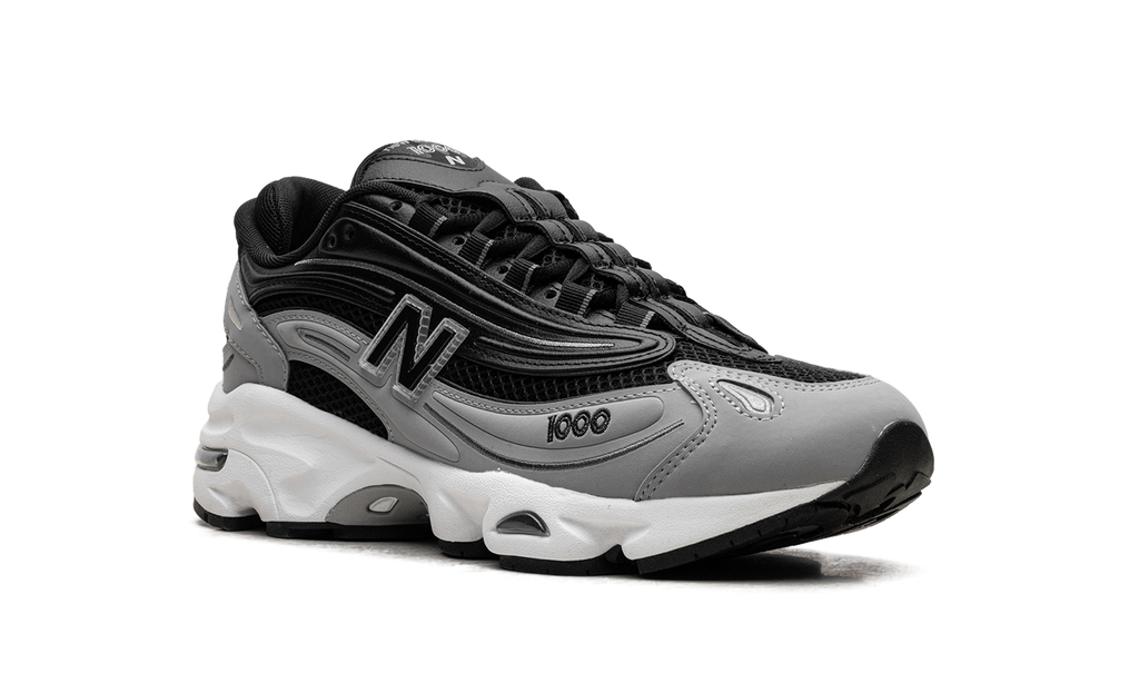 New Balance 1000 "Black Grey" Sneakers