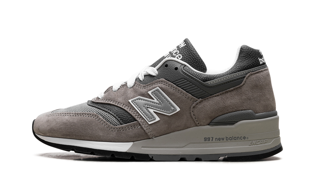 New Balance 997 Made in USA "Grey" Sneakers