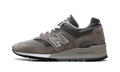 New Balance 997 Made in USA "Grey" Sneakers