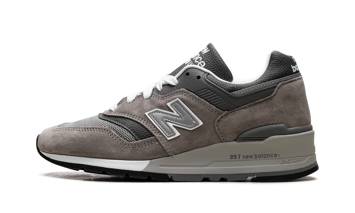 New Balance 997 Made in USA "Grey" Sneakers